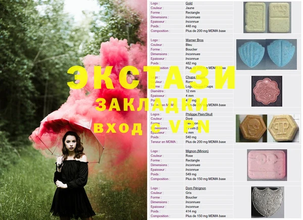 ECSTASY Бородино